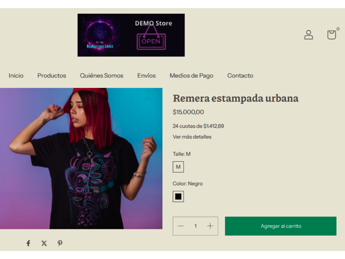 Tienda Online